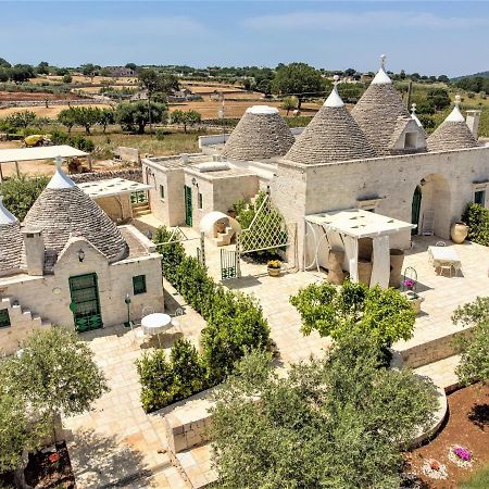 Il Carpino Villa Мартина Франка Екстериор снимка