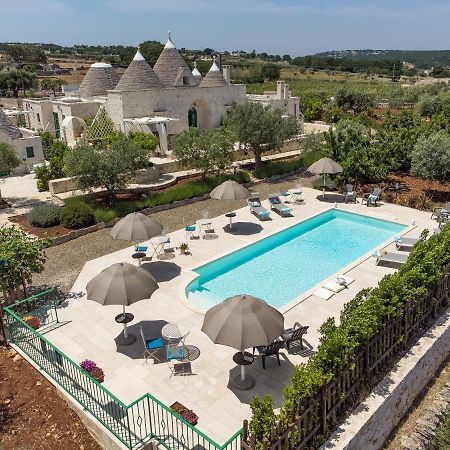 Il Carpino Villa Мартина Франка Екстериор снимка
