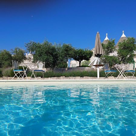 Il Carpino Villa Мартина Франка Екстериор снимка