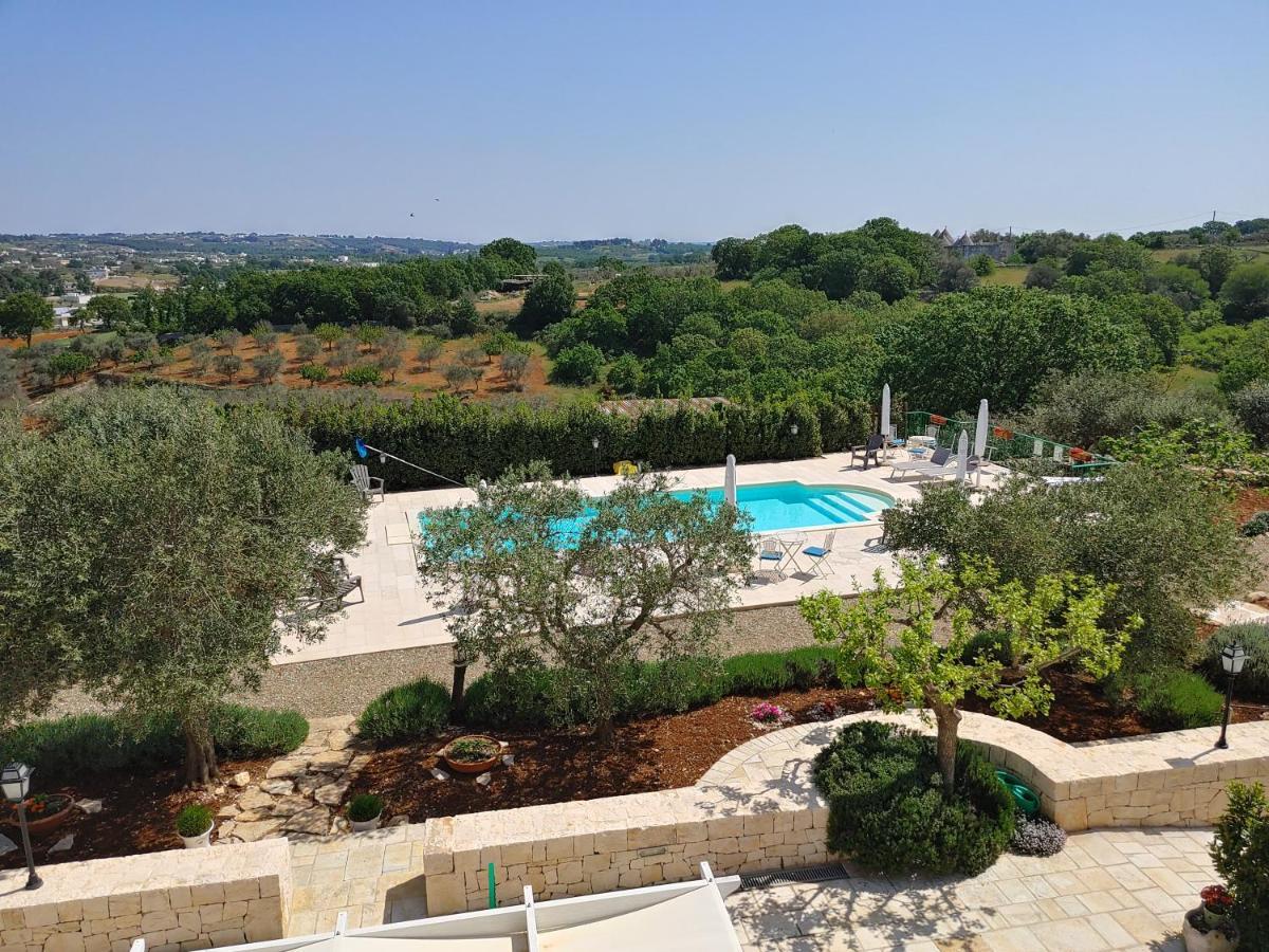 Il Carpino Villa Мартина Франка Екстериор снимка
