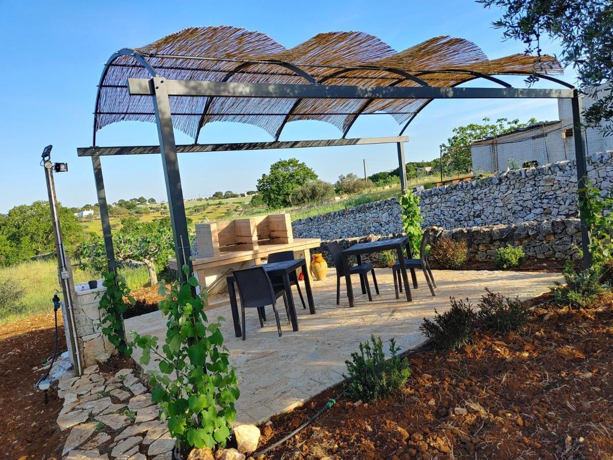 Il Carpino Villa Мартина Франка Екстериор снимка