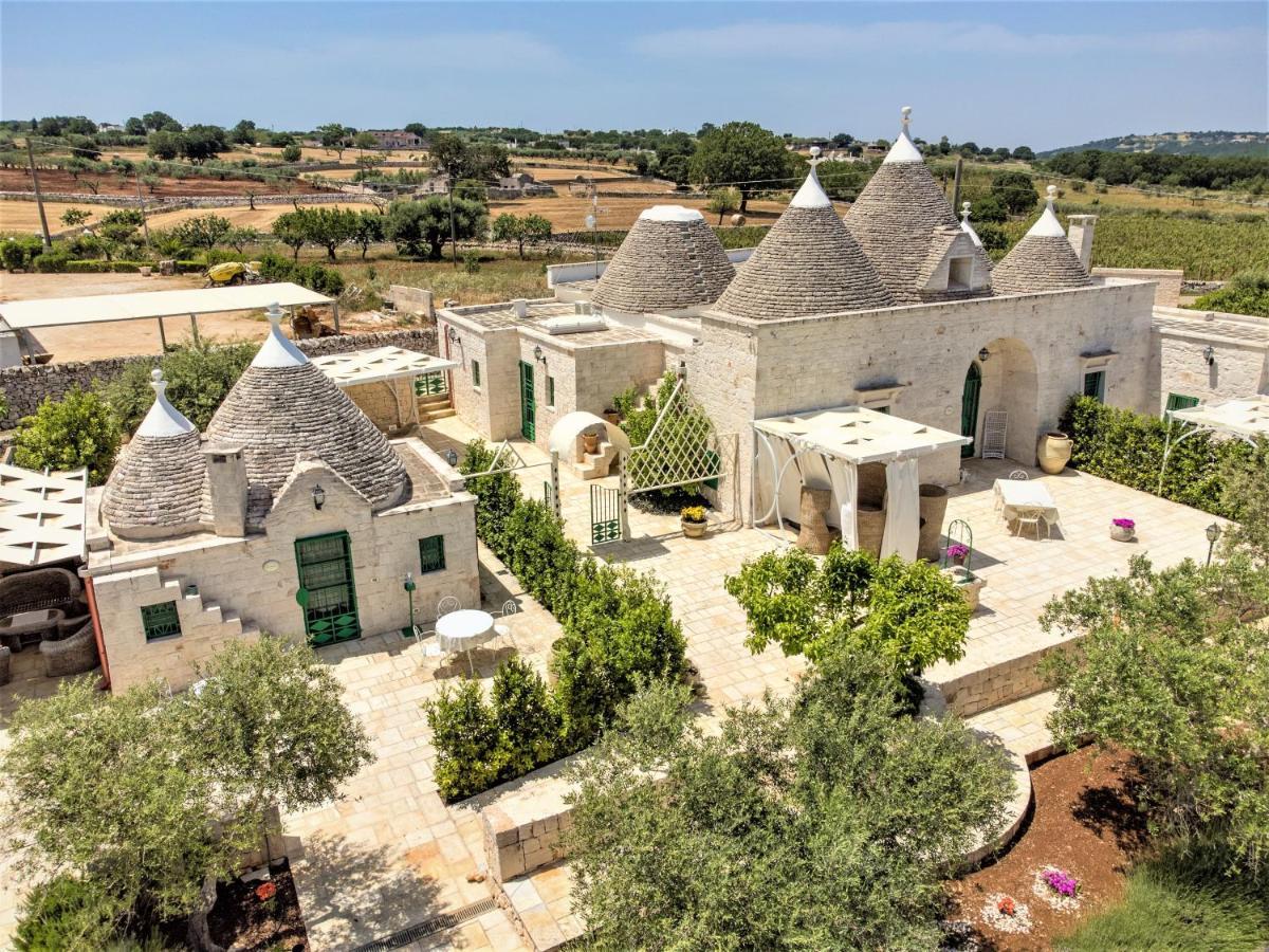 Il Carpino Villa Мартина Франка Екстериор снимка
