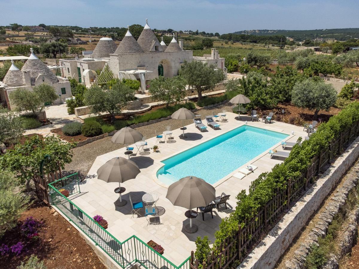Il Carpino Villa Мартина Франка Екстериор снимка