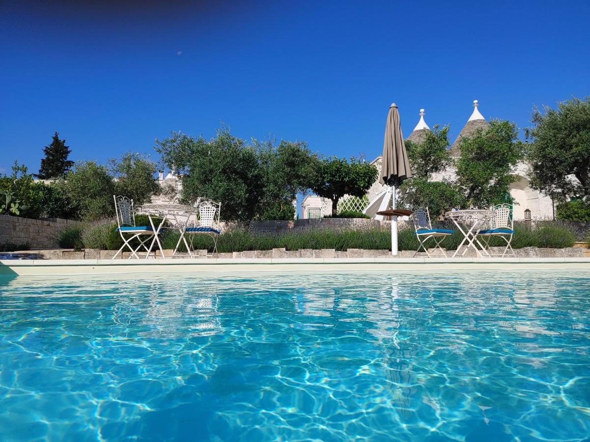 Il Carpino Villa Мартина Франка Екстериор снимка