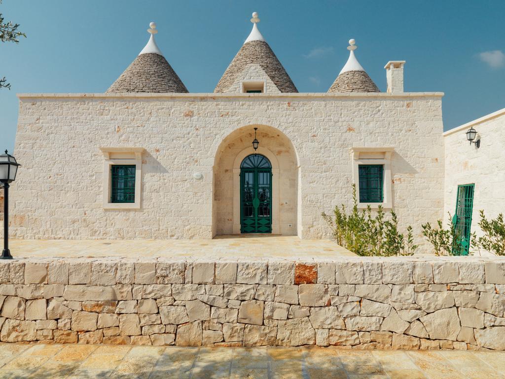 Il Carpino Villa Мартина Франка Екстериор снимка