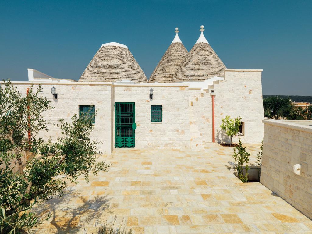 Il Carpino Villa Мартина Франка Екстериор снимка