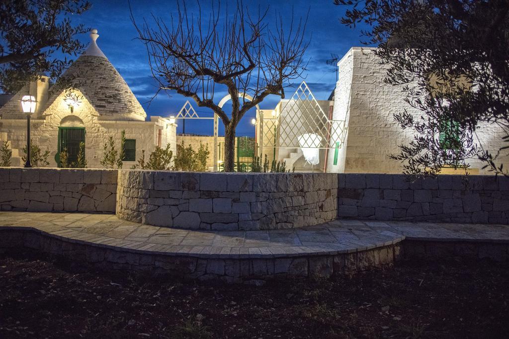 Il Carpino Villa Мартина Франка Екстериор снимка
