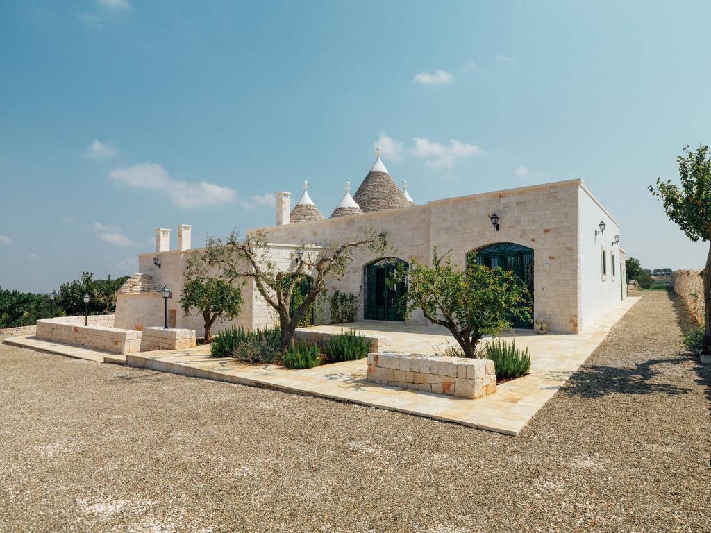 Il Carpino Villa Мартина Франка Екстериор снимка