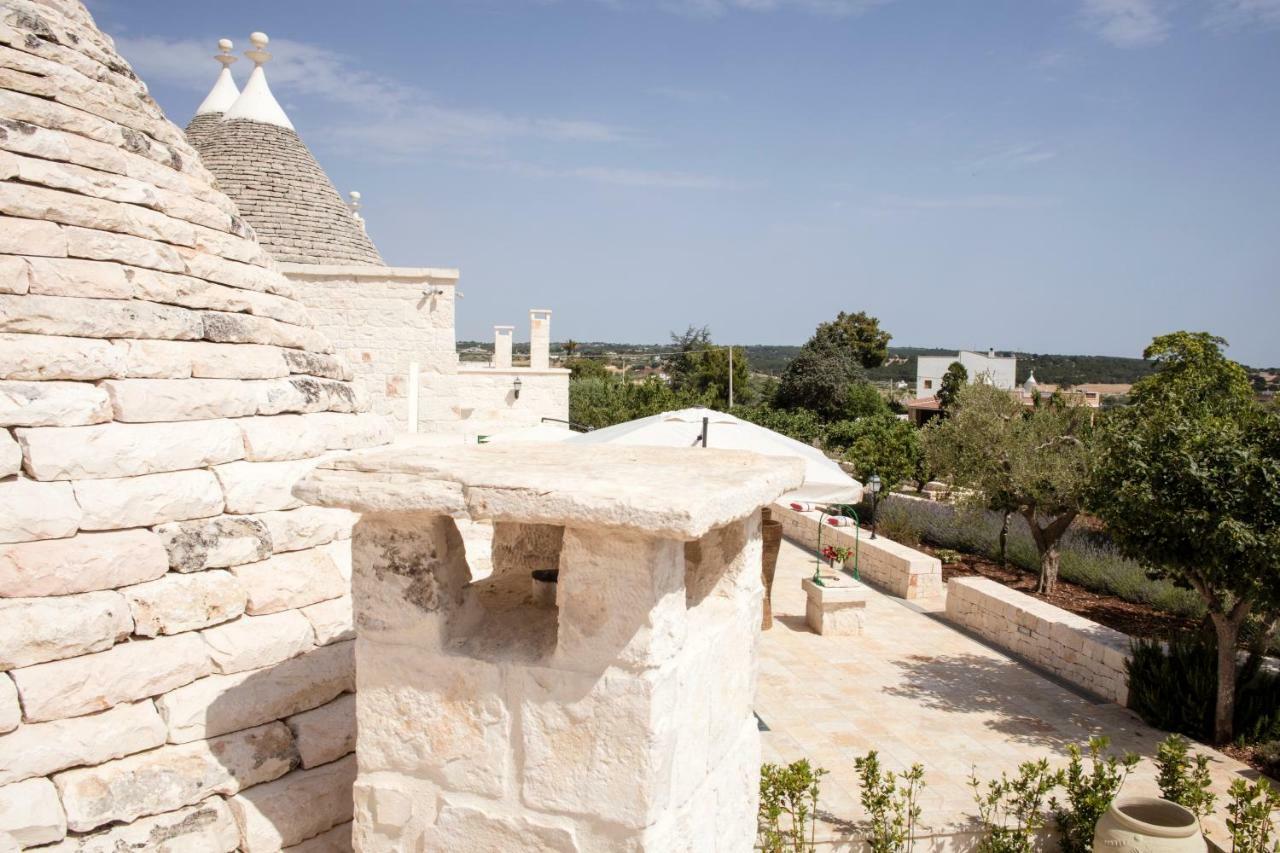 Il Carpino Villa Мартина Франка Екстериор снимка