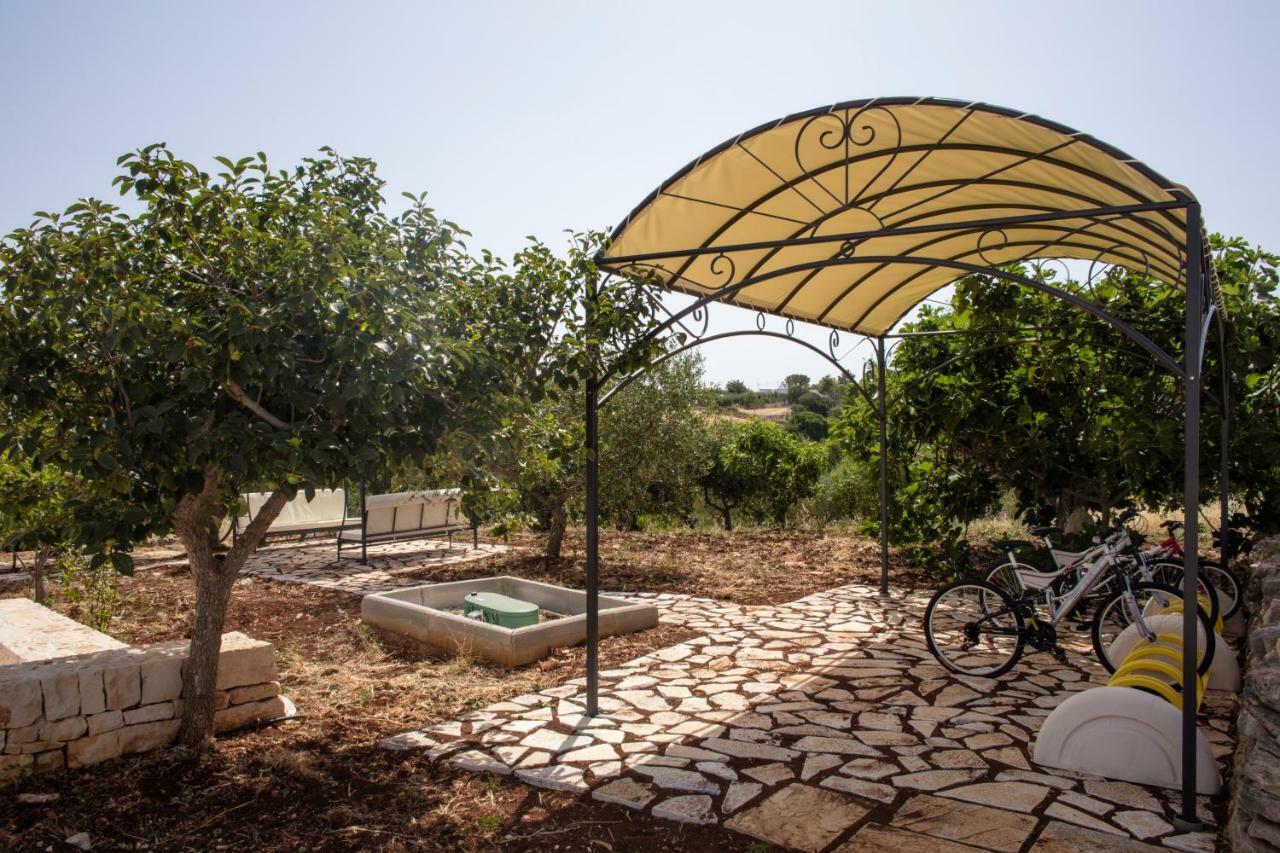 Il Carpino Villa Мартина Франка Екстериор снимка