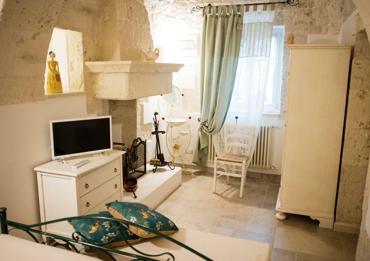 Il Carpino Villa Мартина Франка Екстериор снимка