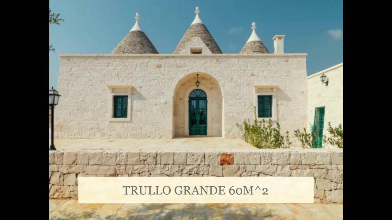 Il Carpino Villa Мартина Франка Екстериор снимка