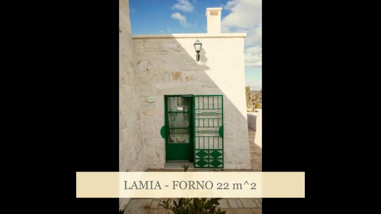 Il Carpino Villa Мартина Франка Екстериор снимка