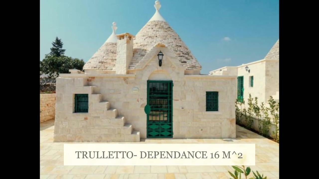 Il Carpino Villa Мартина Франка Екстериор снимка