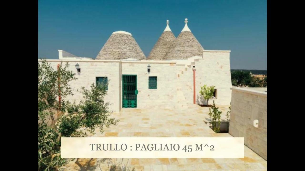 Il Carpino Villa Мартина Франка Екстериор снимка