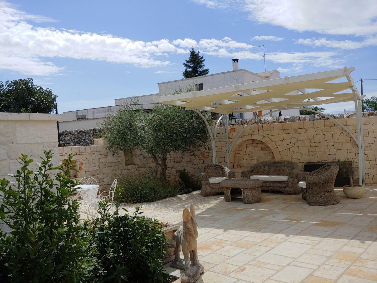 Il Carpino Villa Мартина Франка Екстериор снимка