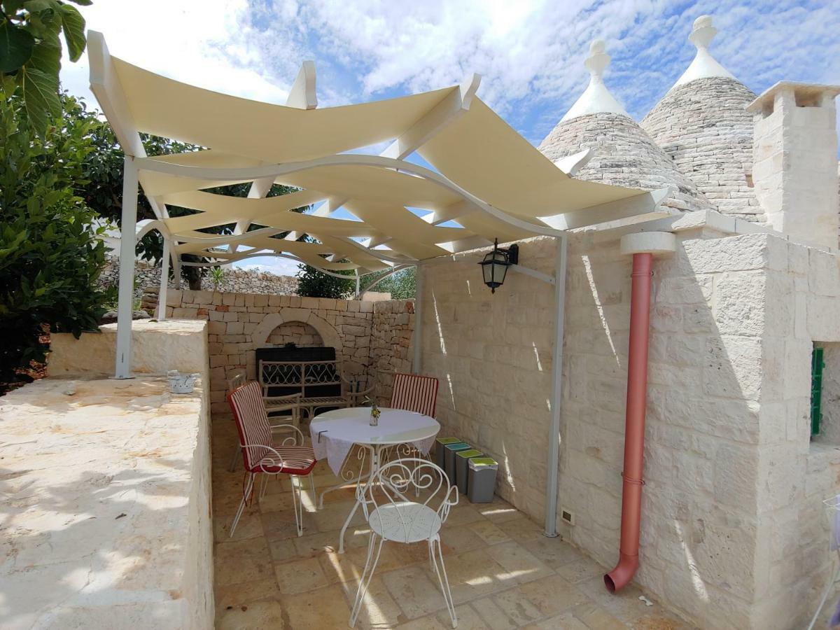 Il Carpino Villa Мартина Франка Екстериор снимка