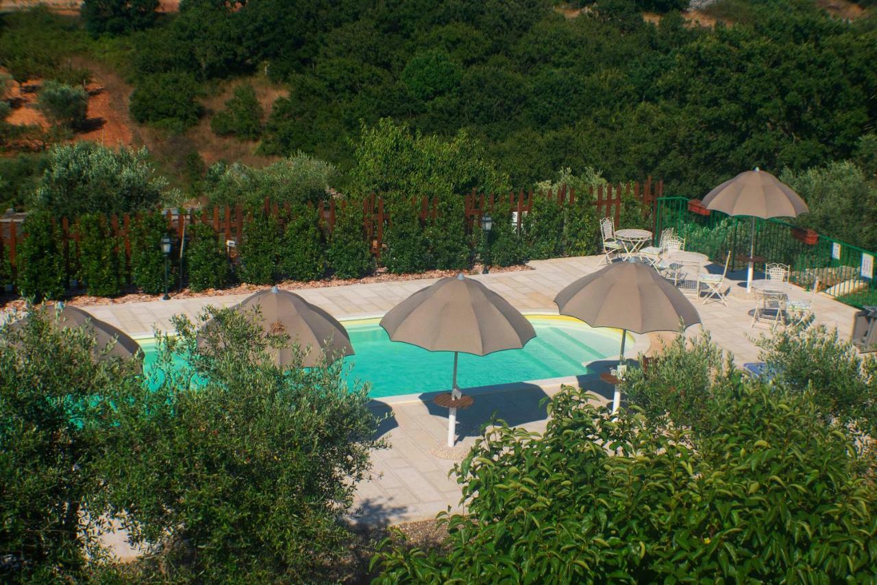 Il Carpino Villa Мартина Франка Екстериор снимка