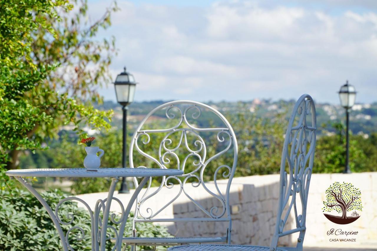 Il Carpino Villa Мартина Франка Екстериор снимка