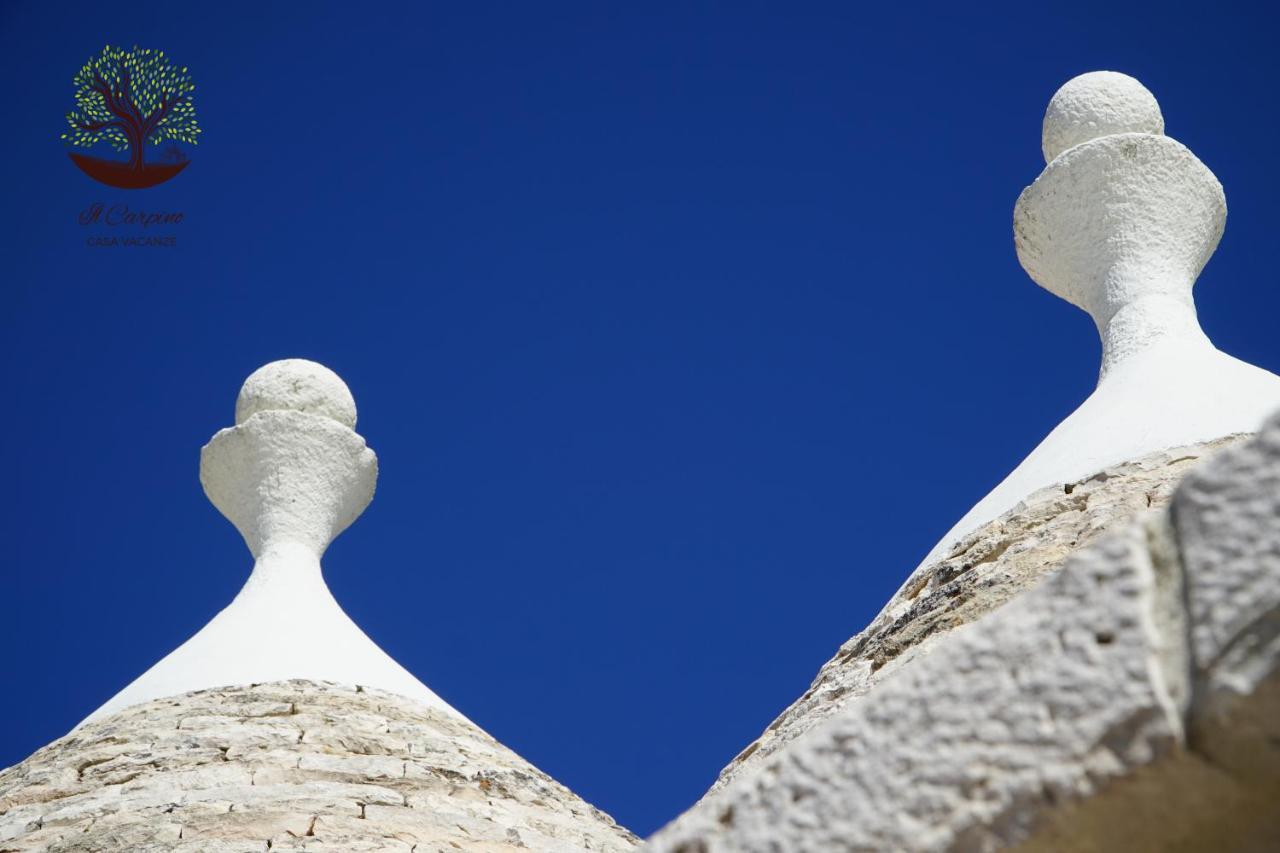 Il Carpino Villa Мартина Франка Екстериор снимка